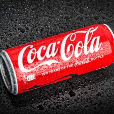 Coca Cola 0.33 л